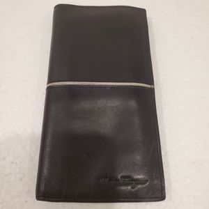Salvatore Ferragamo  vintage  bifold wallet